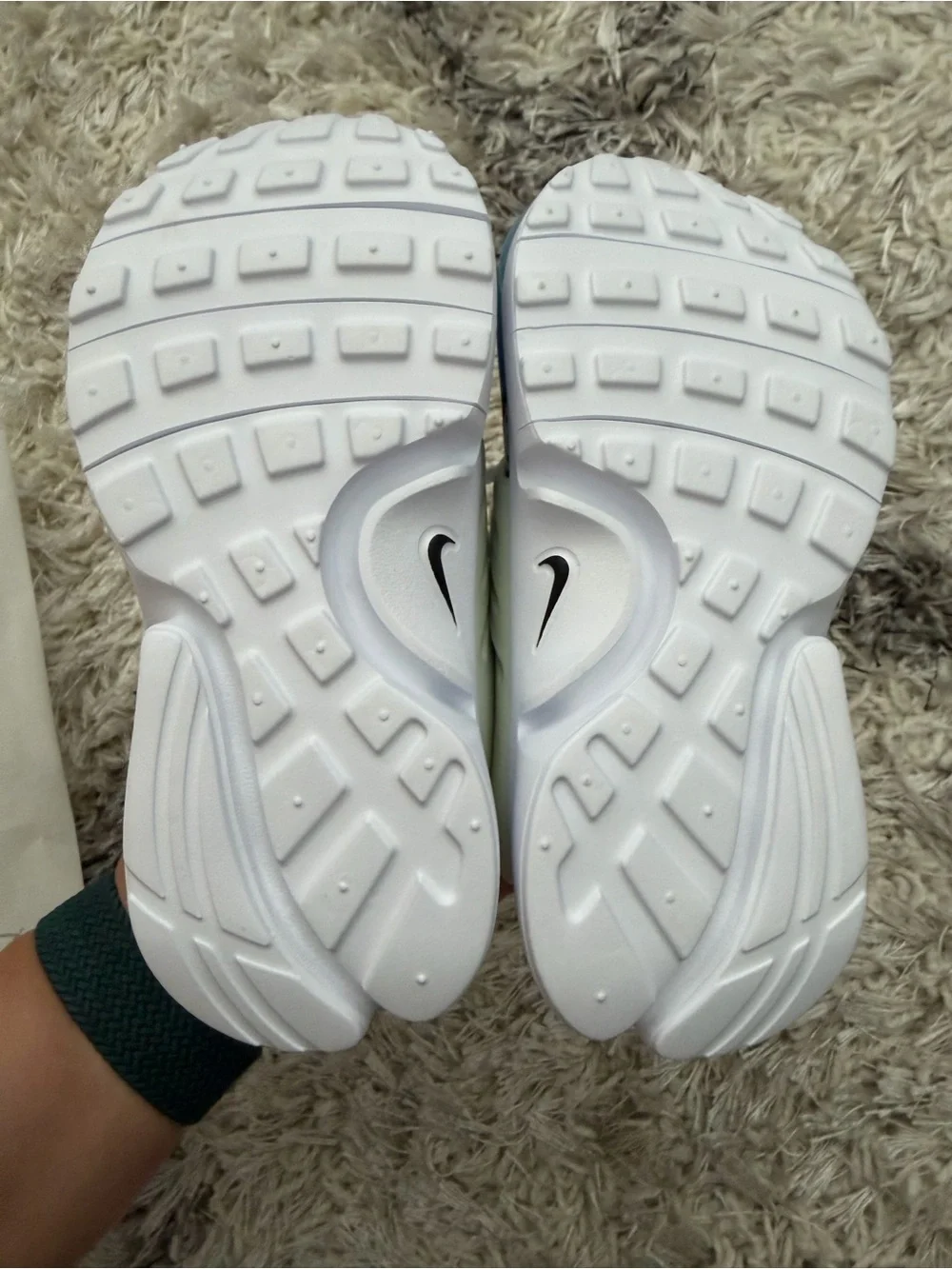 Nike x Hello Kitty Air Presto (TD) Sneakers